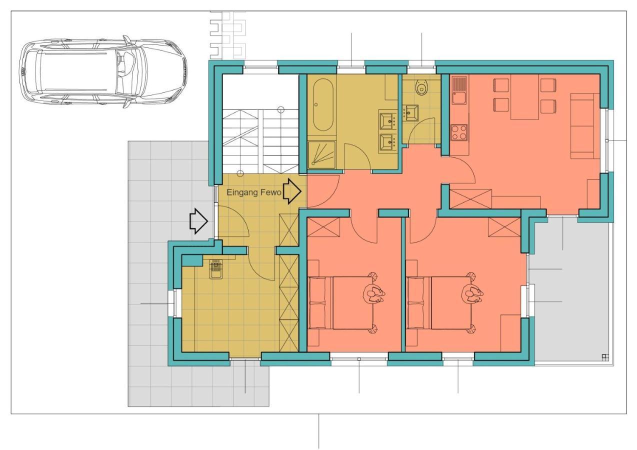 Berg' & Bluamen Appartements Stubai Neustift im Stubaital Exteriör bild